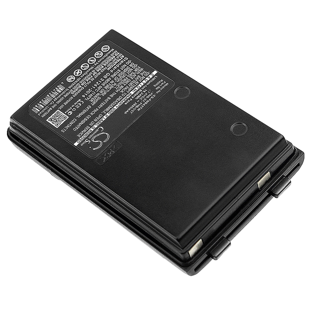 Batterie radio bidirectionnelle Vertex VXA200