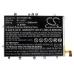 Batterie de téléphone portable Infinix CS-FNX551SL