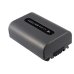 Batterie de l'appareil photo Sony DCR-HC18E