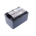 Batterie de l'appareil photo Sony DCR-HC32