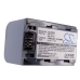 Batterie de l'appareil photo Sony DCR-HC32