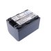 Batterie de l'appareil photo Sony DCR-HC46