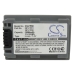 Batterie de l'appareil photo Sony DCR-HC30S