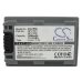 Batterie de l'appareil photo Sony DCR-HC46