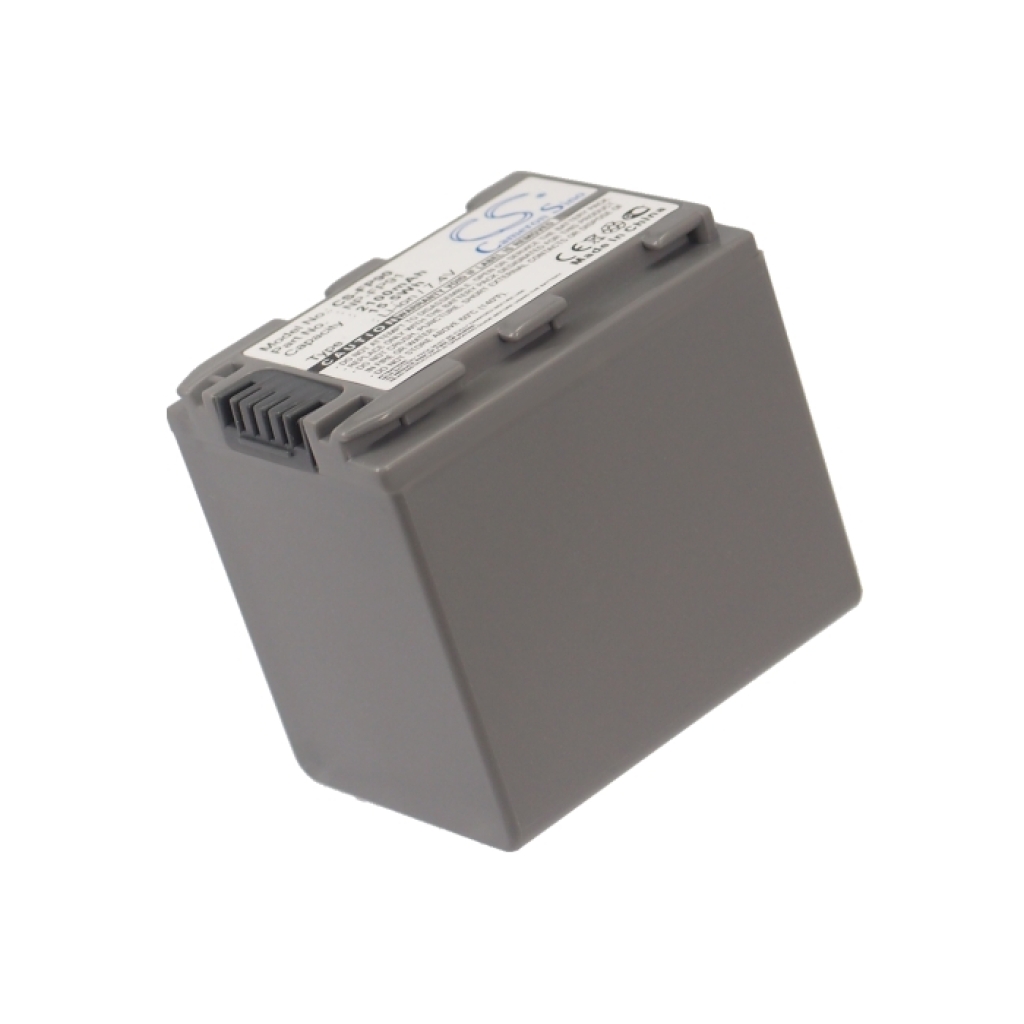 Batterie de l'appareil photo Sony DCR-HC46