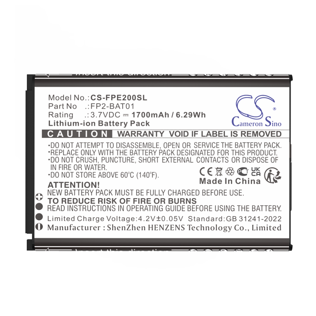 Handy Akkus Fairphone CS-FPE200SL