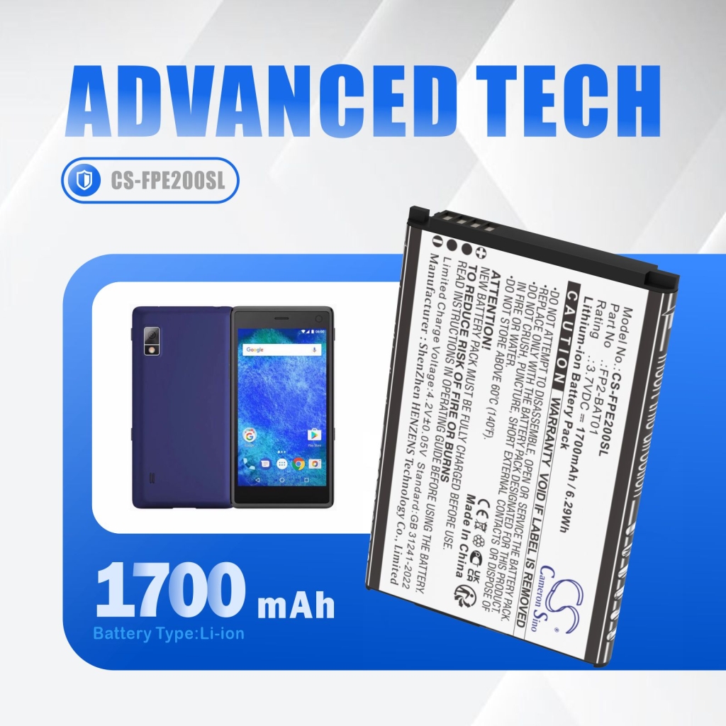 Handy Akkus Fairphone CS-FPE200SL