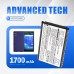 Handy Akkus Fairphone CS-FPE200SL