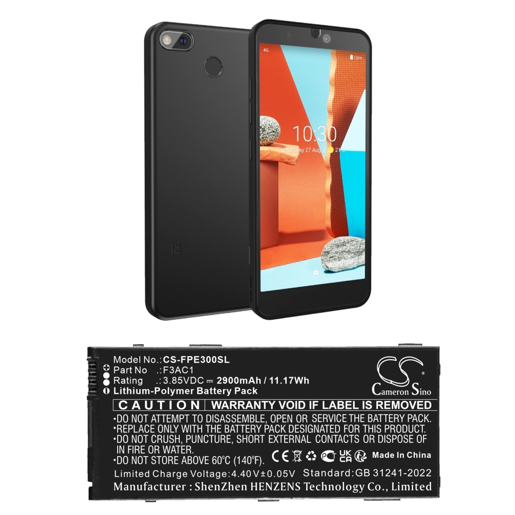 Battery Replaces F3AC1