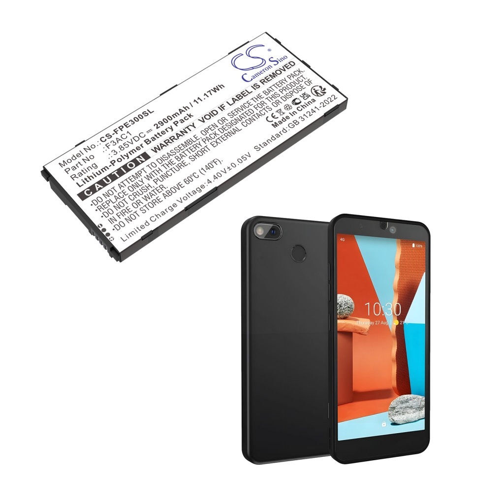 Handy Akkus Fairphone CS-FPE300SL