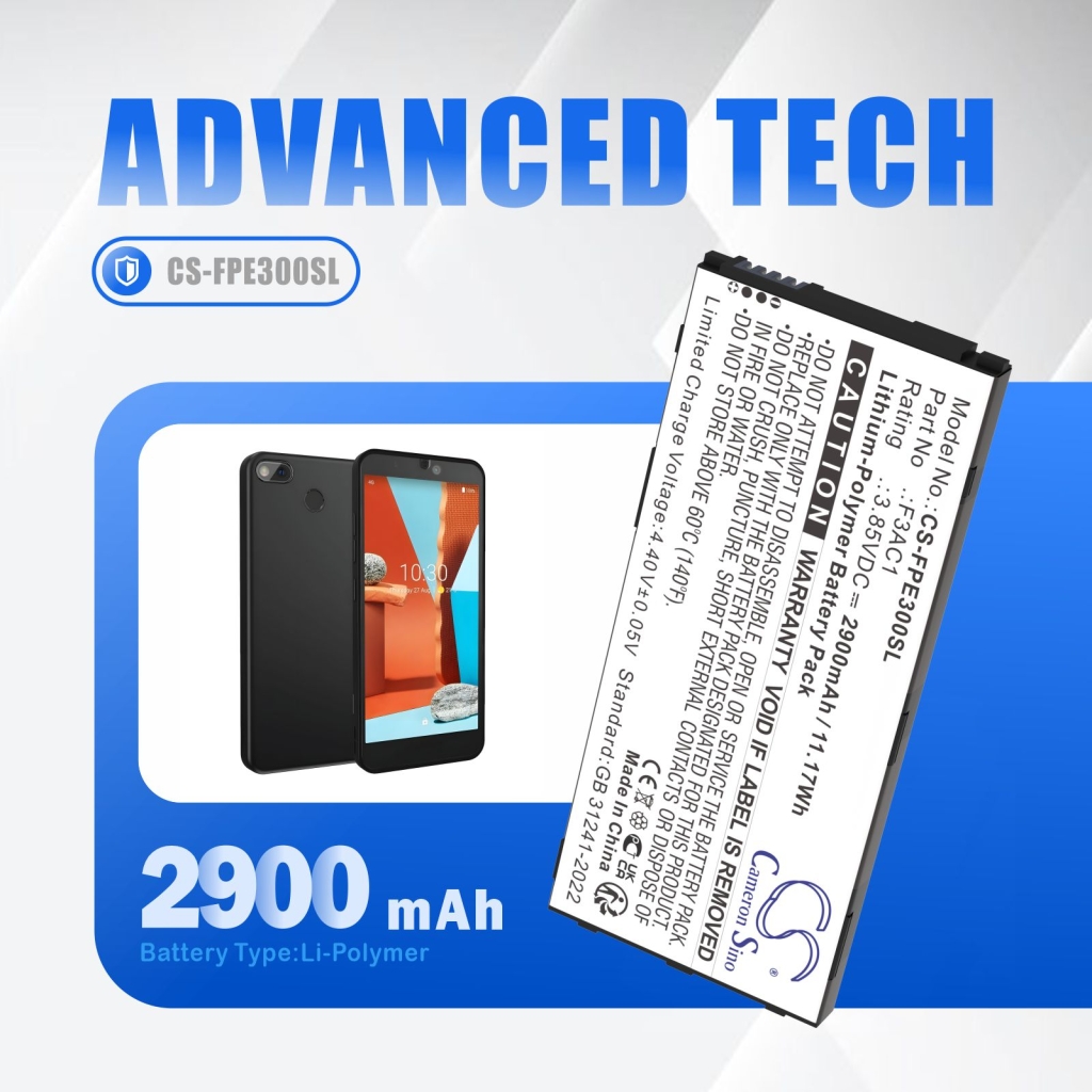 Handy Akkus Fairphone CS-FPE300SL