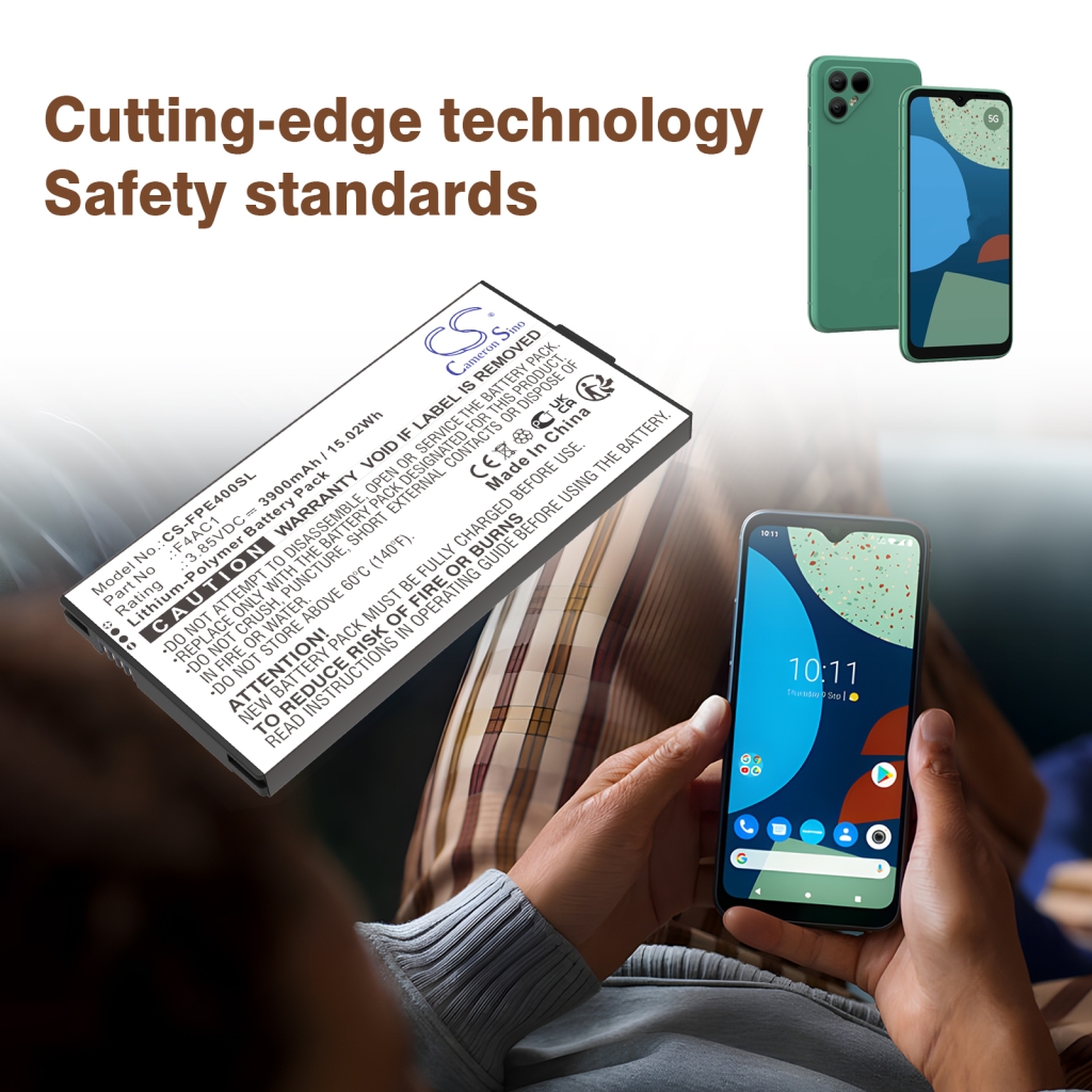 Handy Akkus Fairphone CS-FPE400SL