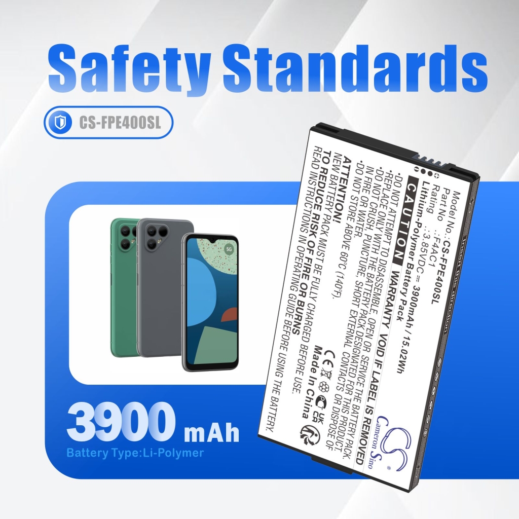 Handy Akkus Fairphone CS-FPE400SL