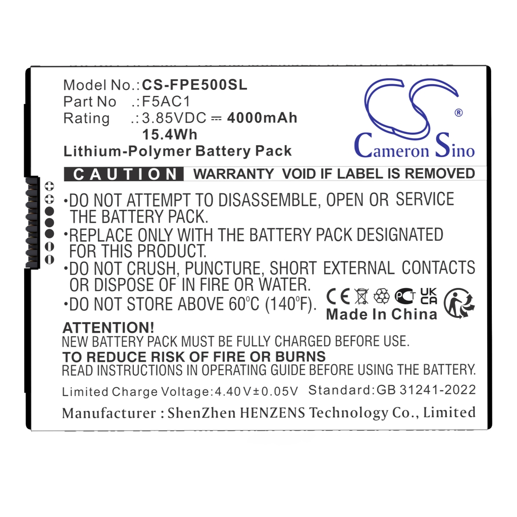 Mobile Phone Battery Fairphone CS-FPE500SL