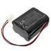 Batteries pour équipements sportifs Foxpro krakatoa-ii