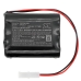 Batteries pour équipements sportifs Foxpro krakatoa-ii