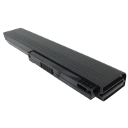 Notebook battery Gericom G.note+MR0378