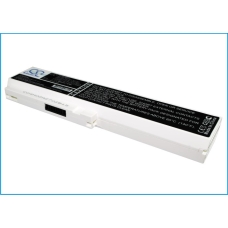 Remplacement de batterie compatible pour HASEE 3UR18650-2-T0188,3UR18650-2-T0412,916C7830F,EAC34785411,R410-G.ABMUV...
