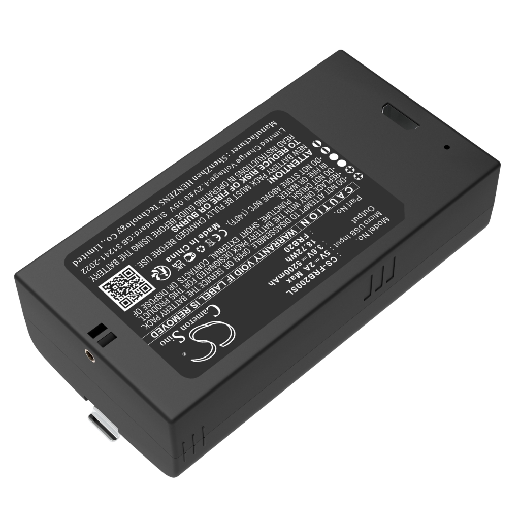 Batteries Remplace FRB20