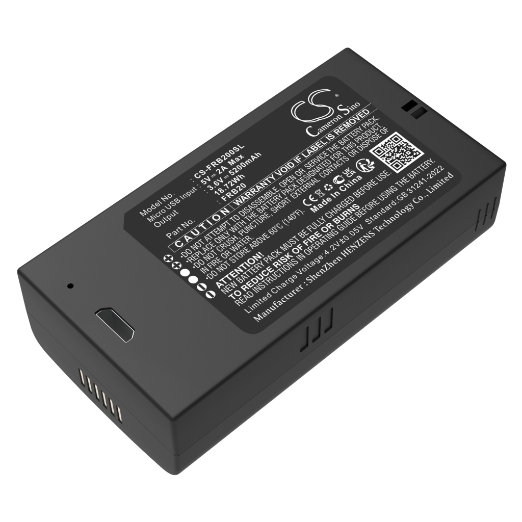 Batteries Remplace FRB20