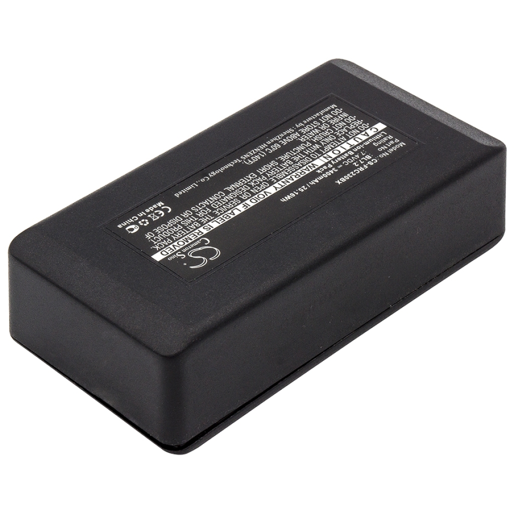 Batteries Remplace BL7.2