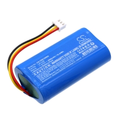 Kompatibler Ersatzakku für FrSky LB1026