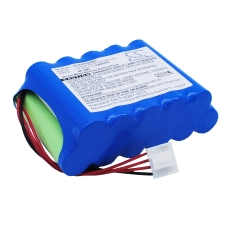 Compatible battery replacement for Fujikura 11HR-4/3FAU,11HR-4/3FAUP,3200497-000,BTR-06L,BTR-06S...