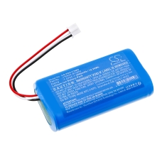 Remplacement de batterie compatible pour Fresenius 170933,B11854,Z178899,Z179043,Z179971