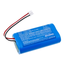 Remplacement de batterie compatible pour Fresenius 170933,B11854,Z178899,Z179043,Z179971