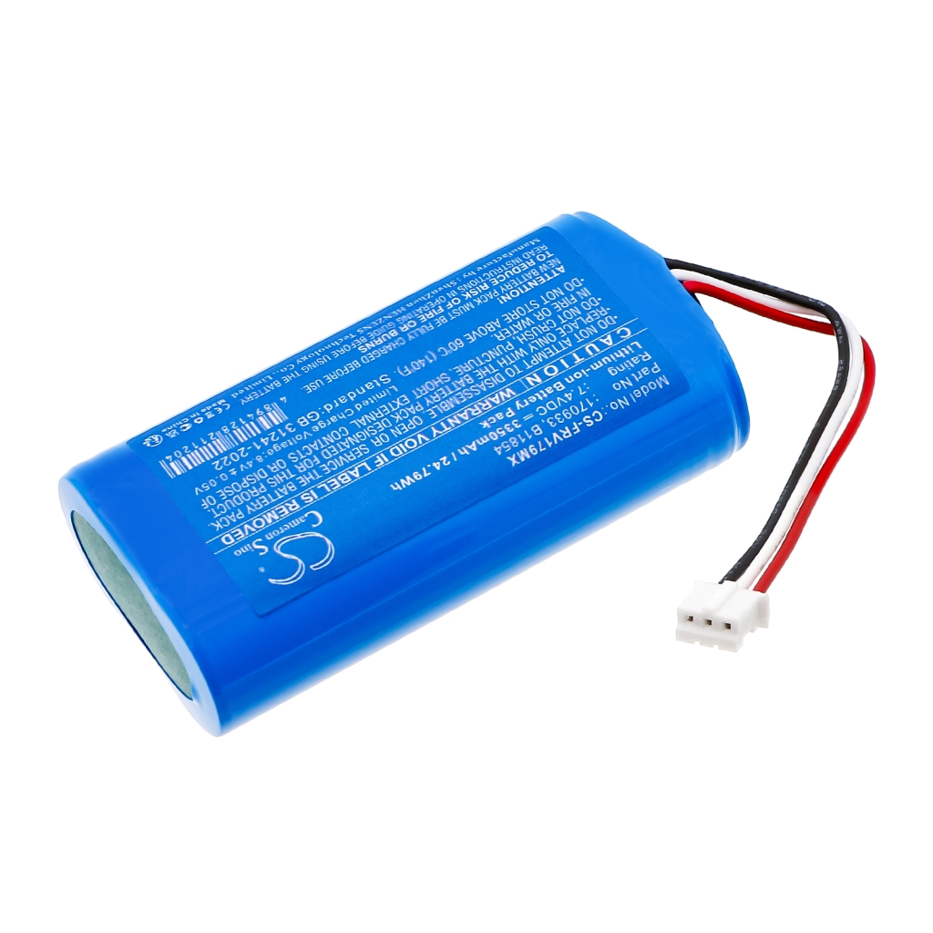 Batterie médicale Fresenius CS-FRV179MX