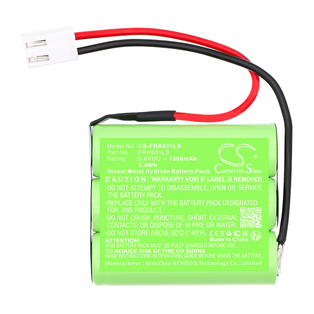 Batterie de caméra de sécurité domestique CS-FRX831LS