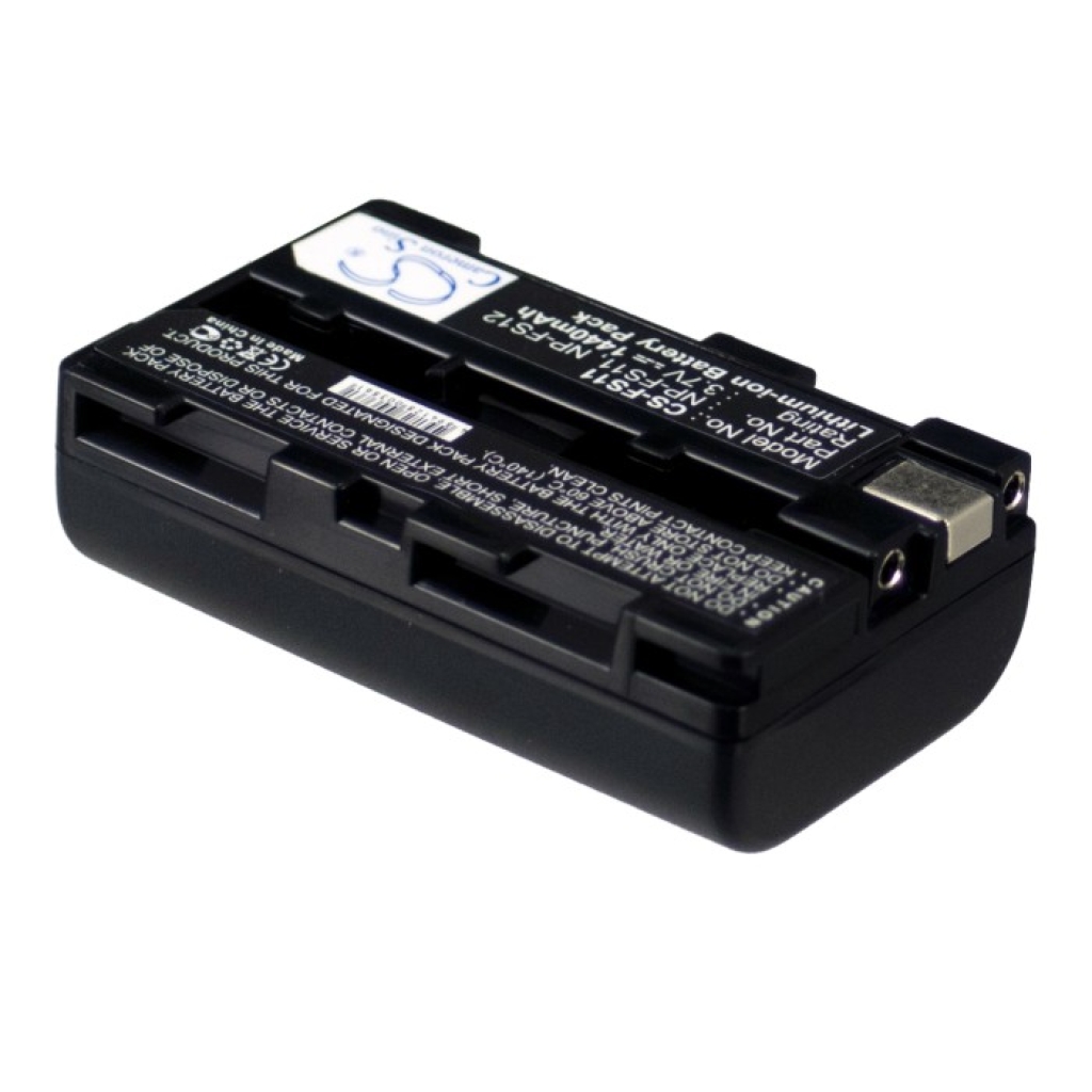 Batterie de l'appareil photo Sony DCR-PC5E