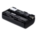 Batterie de l'appareil photo Sony DCR-PC5E