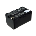 Batterie de l'appareil photo Sony DCR-PC5E