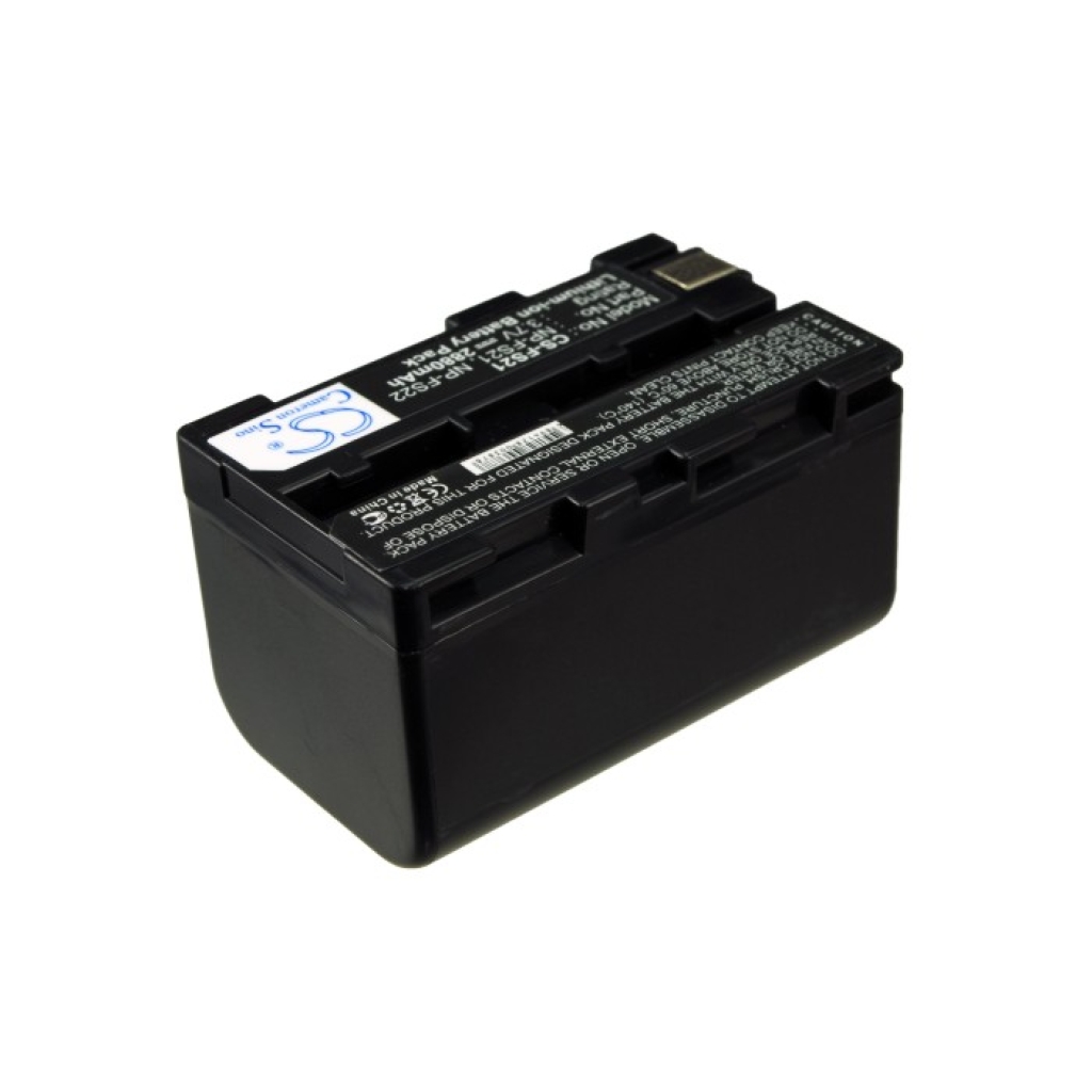 Batterie de l'appareil photo Sony DCR-PC5E