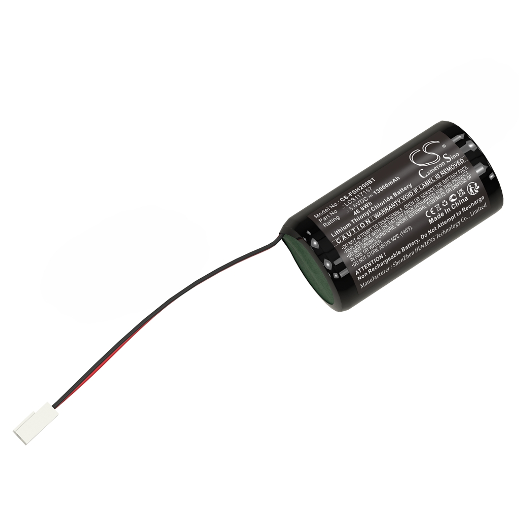 Haussicherheitskamera-Akku Fichet CS-FSH200BT