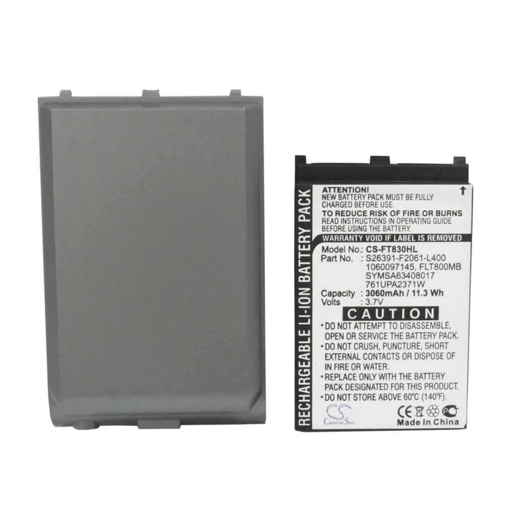 Batteries Remplace PLT800MB