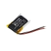 Remplacement de batterie compatible pour Fitbit FB406