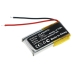 Remplacement de batterie compatible pour Fitbit FB407
