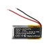 Remplacement de batterie compatible pour Fitbit FB407