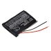 Remplacement de batterie compatible pour Fitbit LSSP321830