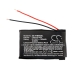 Remplacement de batterie compatible pour Fitbit LSSP321830