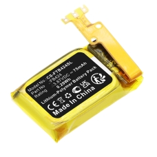 Remplacement de batterie compatible pour Fitbit FB424