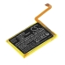 Remplacement de batterie compatible pour Fitbit LSSP281928