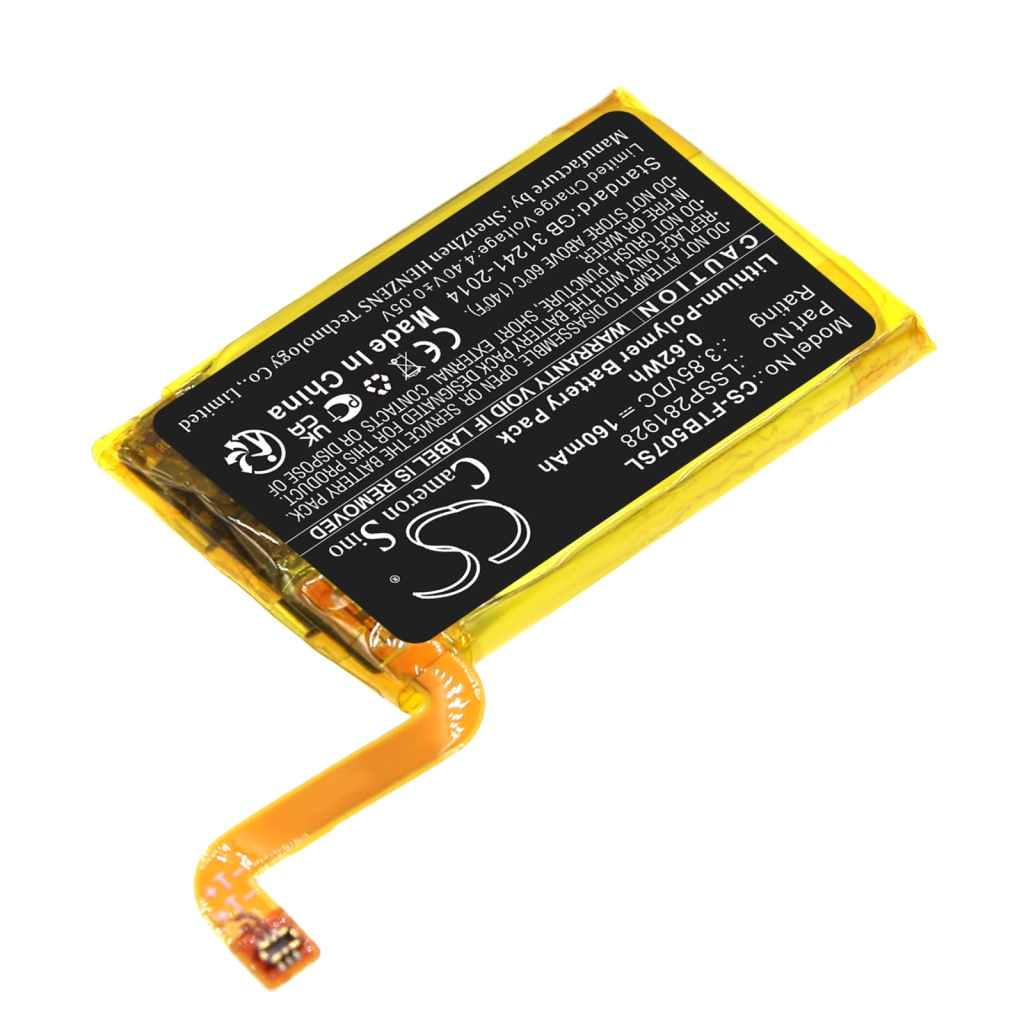 Remplacement de batterie compatible pour Fitbit LSSP281928