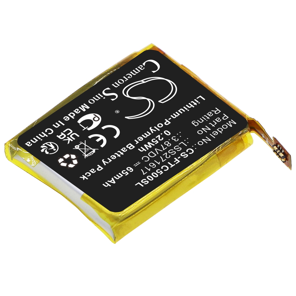 Remplacement de batterie compatible pour Fitbit LSS271617