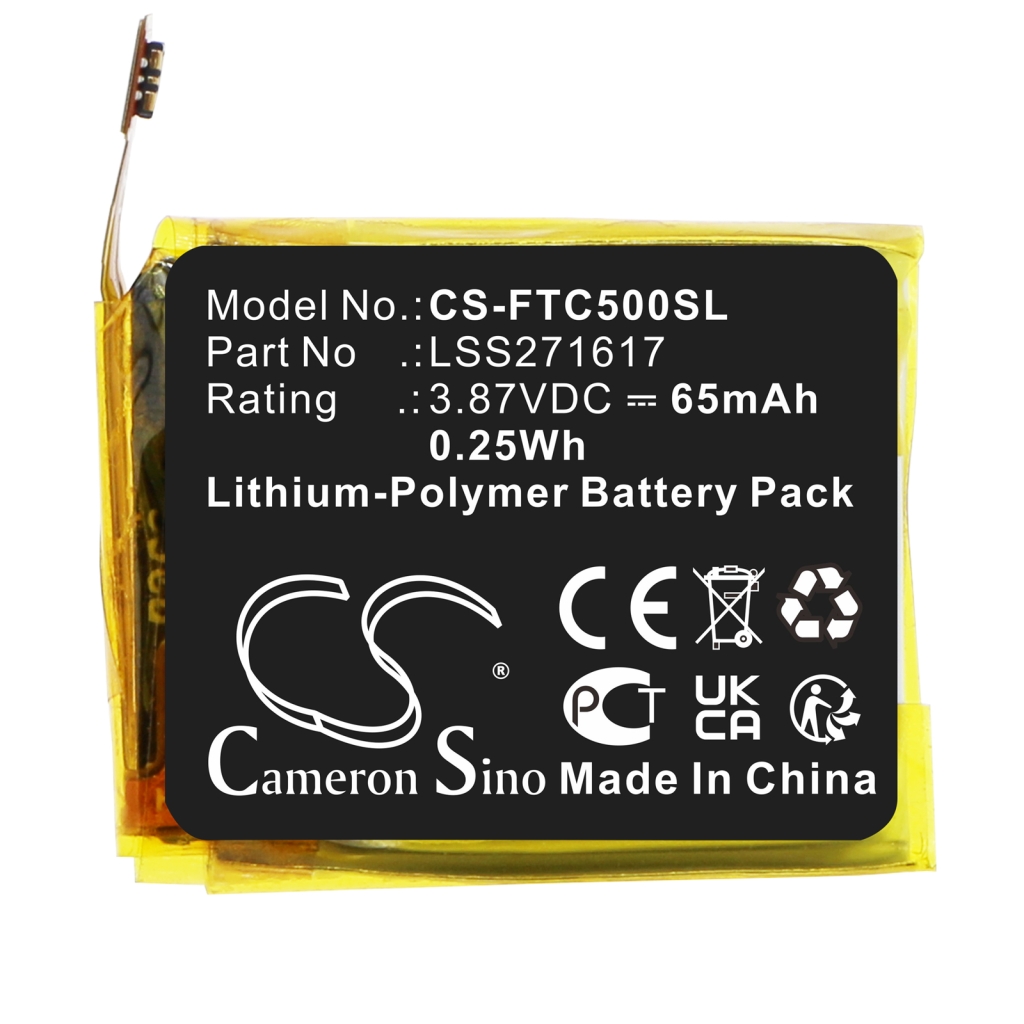 Remplacement de batterie compatible pour Fitbit LSS271617