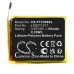 Remplacement de batterie compatible pour Fitbit LSS271617
