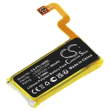 Remplacement de batterie compatible pour Fitbit LSS271120P