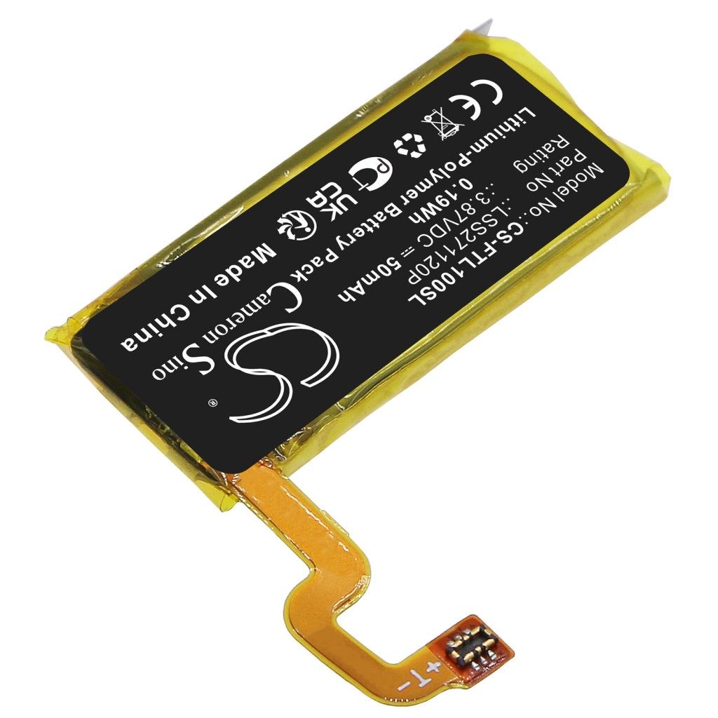 Remplacement de batterie compatible pour Fitbit LSS271120P